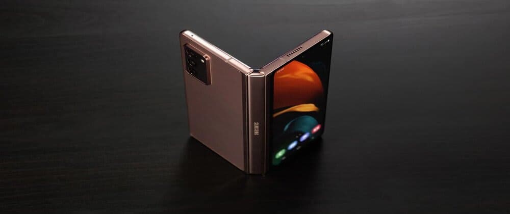 Samsung Galaxy Z Fold 2 5G: cấu hình chi tiết, camera và giá bán