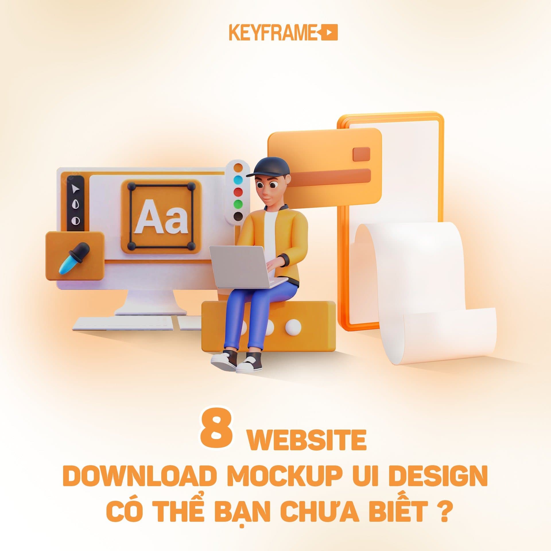 8 website download mockup dành cho UI Design có thể bạn chưa biết