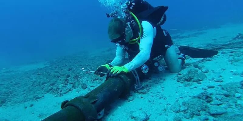 Trạng thái cáp quang biển Việt Nam