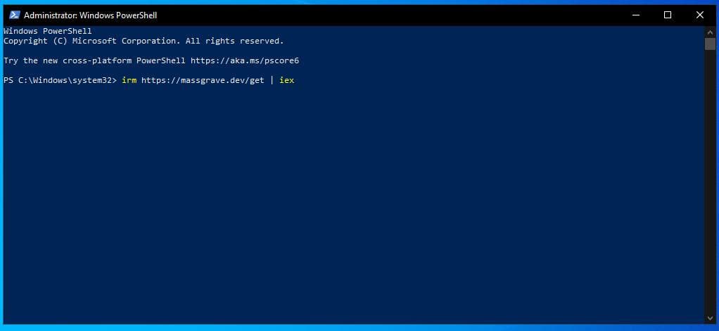 Tự kích hoạt windows 10/11 cực sạch năm 2023