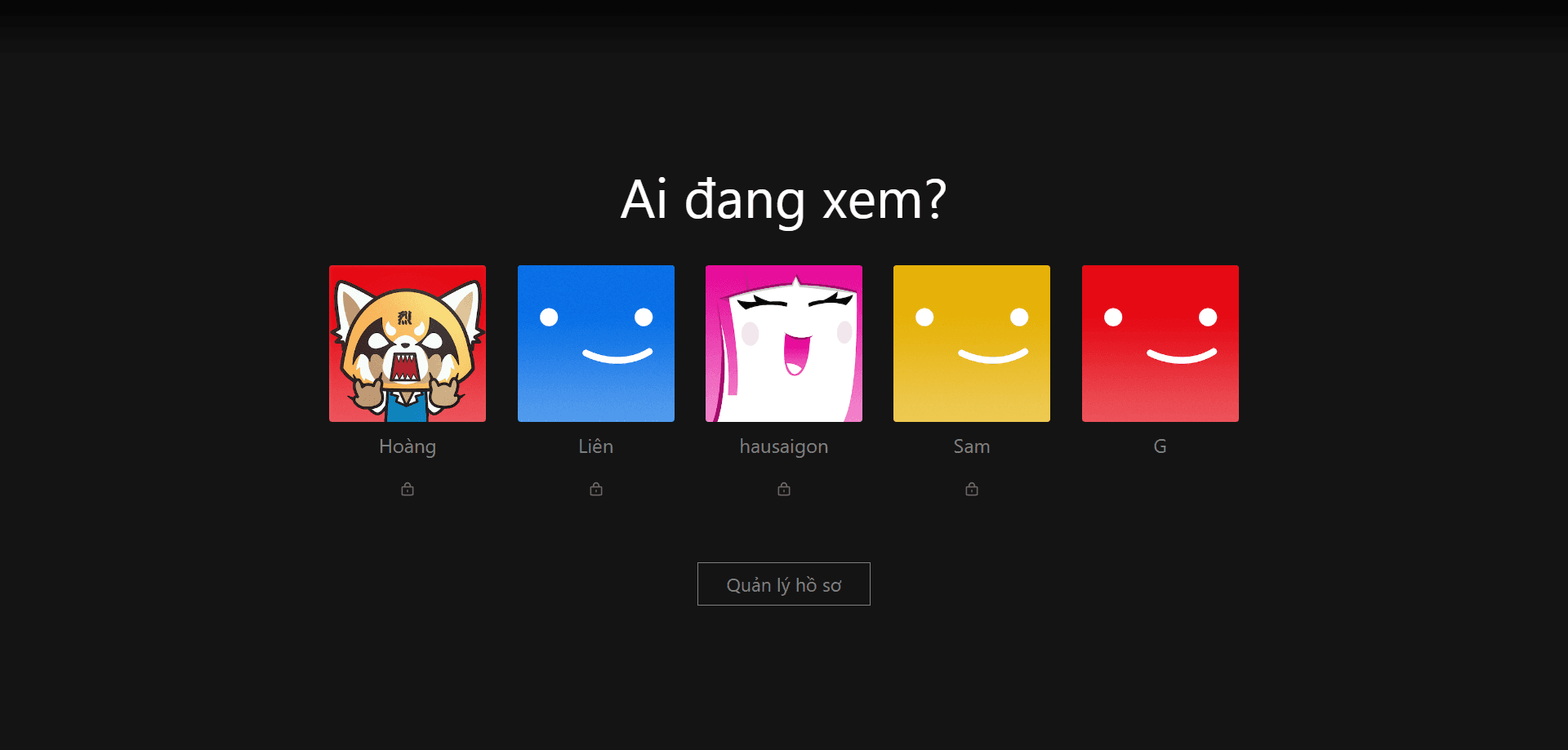 Netflix Việt Nam chính thức tiến hành xác minh thiết bị thuộc hộ gia đình