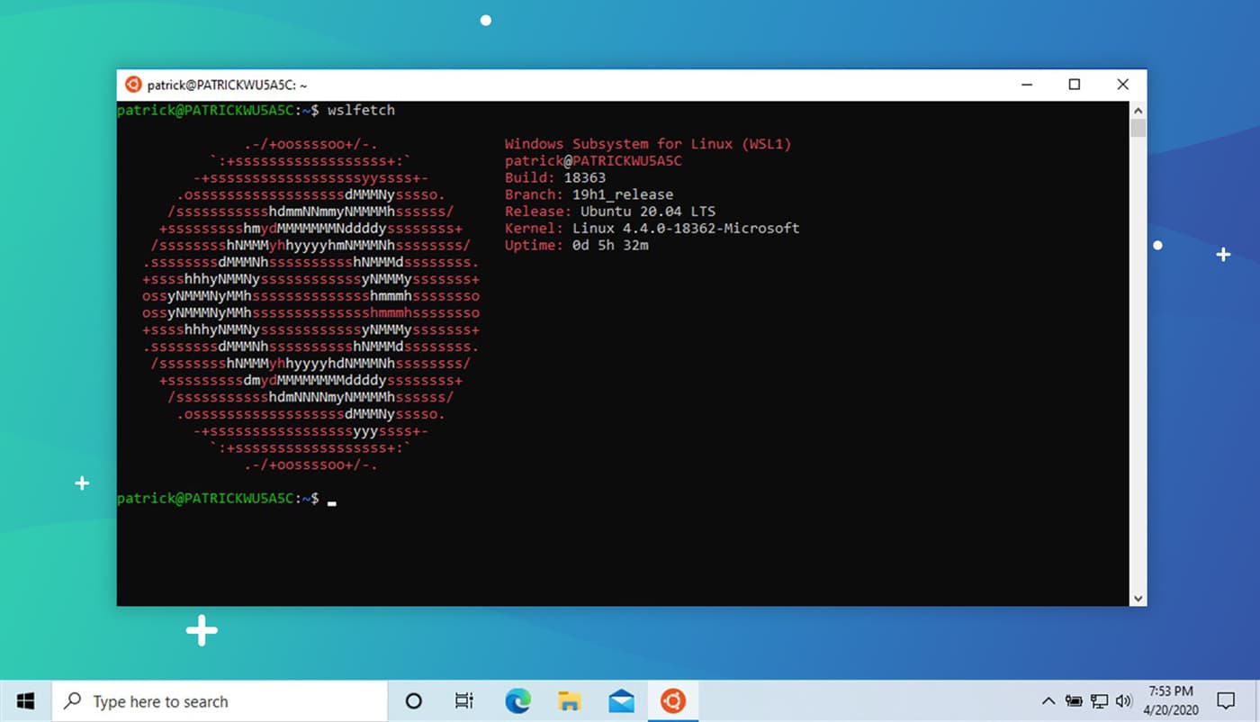 Quên mật khẩu Linux trên WSL? Đây là cách thiết lập lại nó một cách dễ dàng