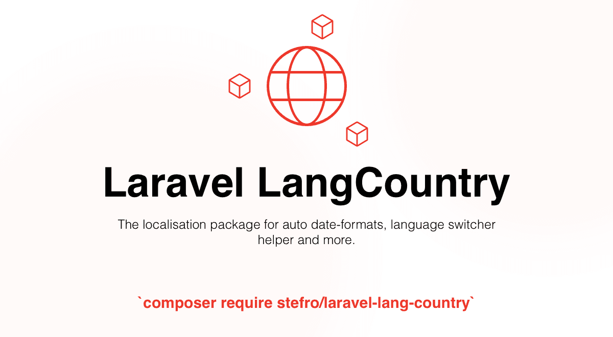 LangCountry: Laravel Localization Made Effortless