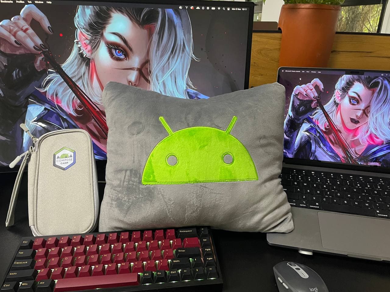 Swags Unboxing Compose Camp 2023 (#ChienBinhAndroid)