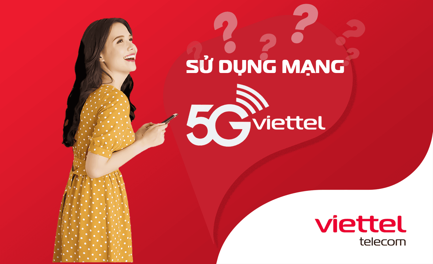 Viettel miễn phí 1 tháng DATA 5G