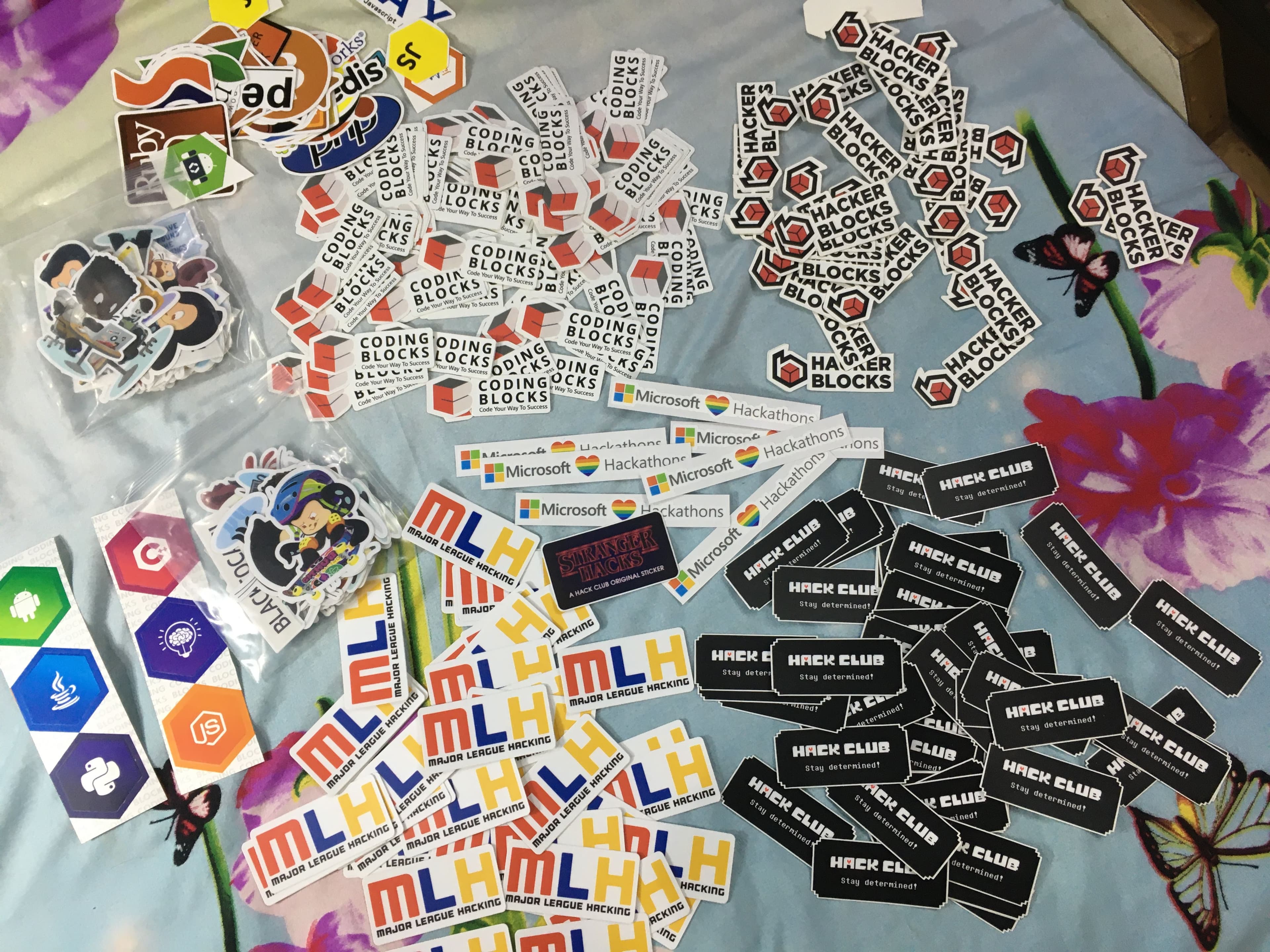 Free Swags For Developers