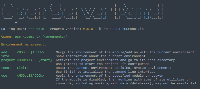 Open Server Panel 6.0.0 is now Available
