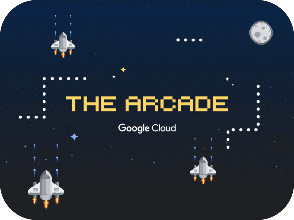 Google Cloud Arcade Facilitator '24