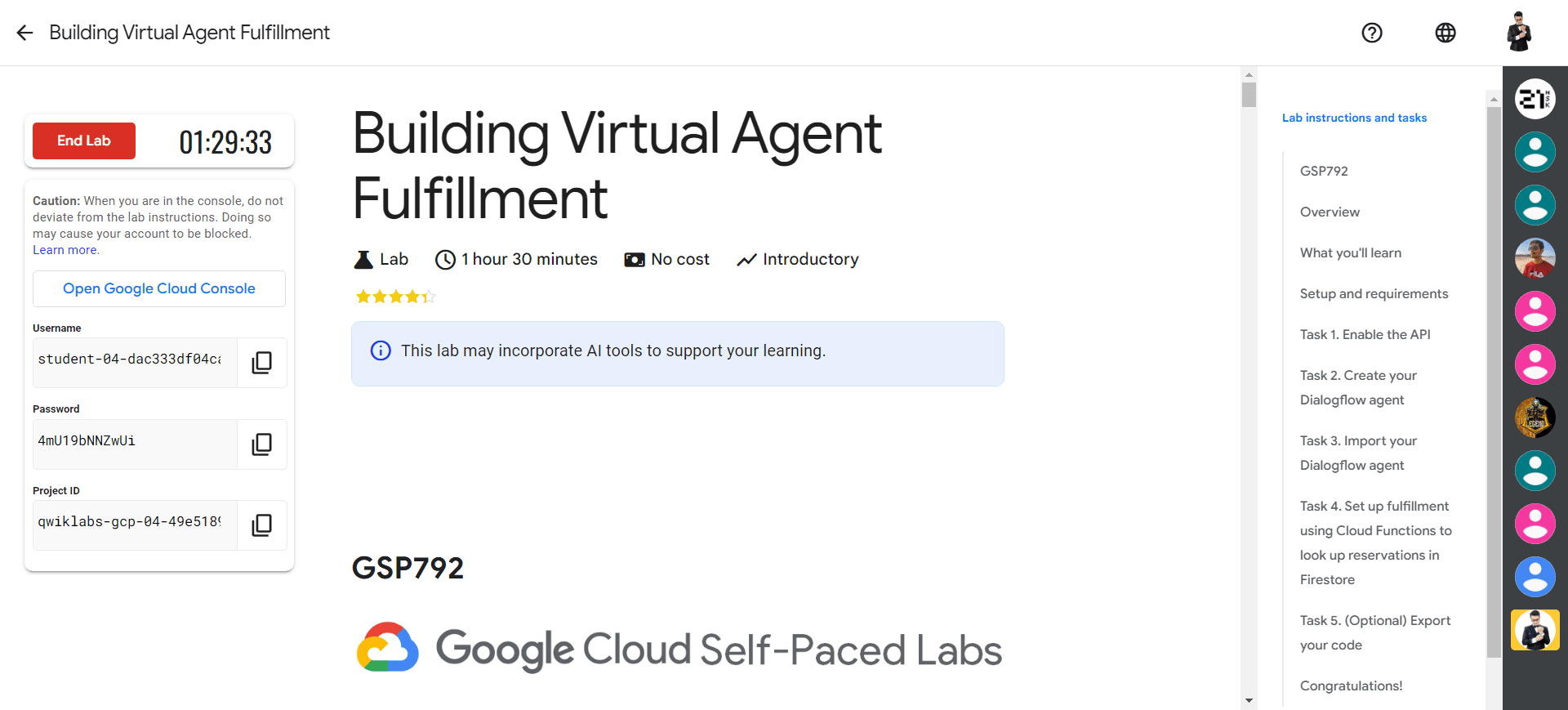 Building Virtual Agent Fulfillment - GSP792