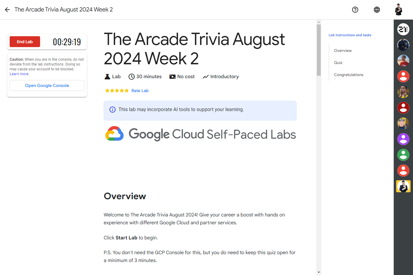 The Arcade Trivia August 2024 Week 2