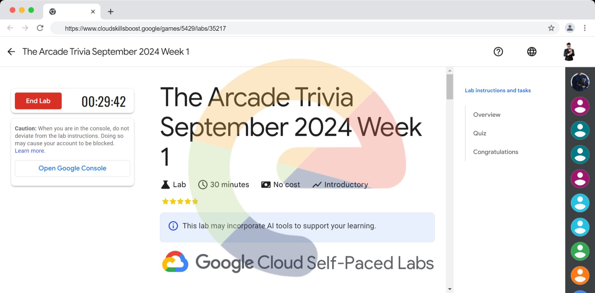 The Arcade Trivia September 2024 Week 1