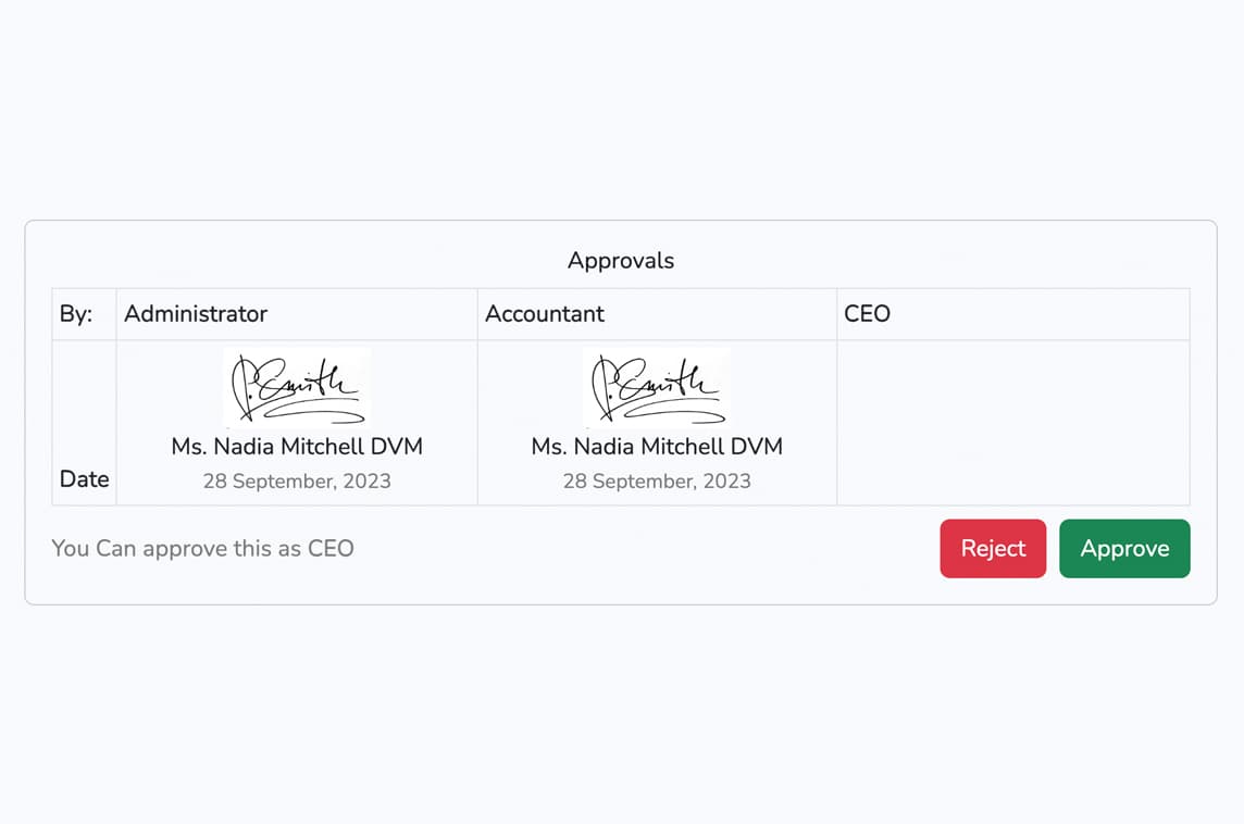 Laravel Package - Laravel Process Approval