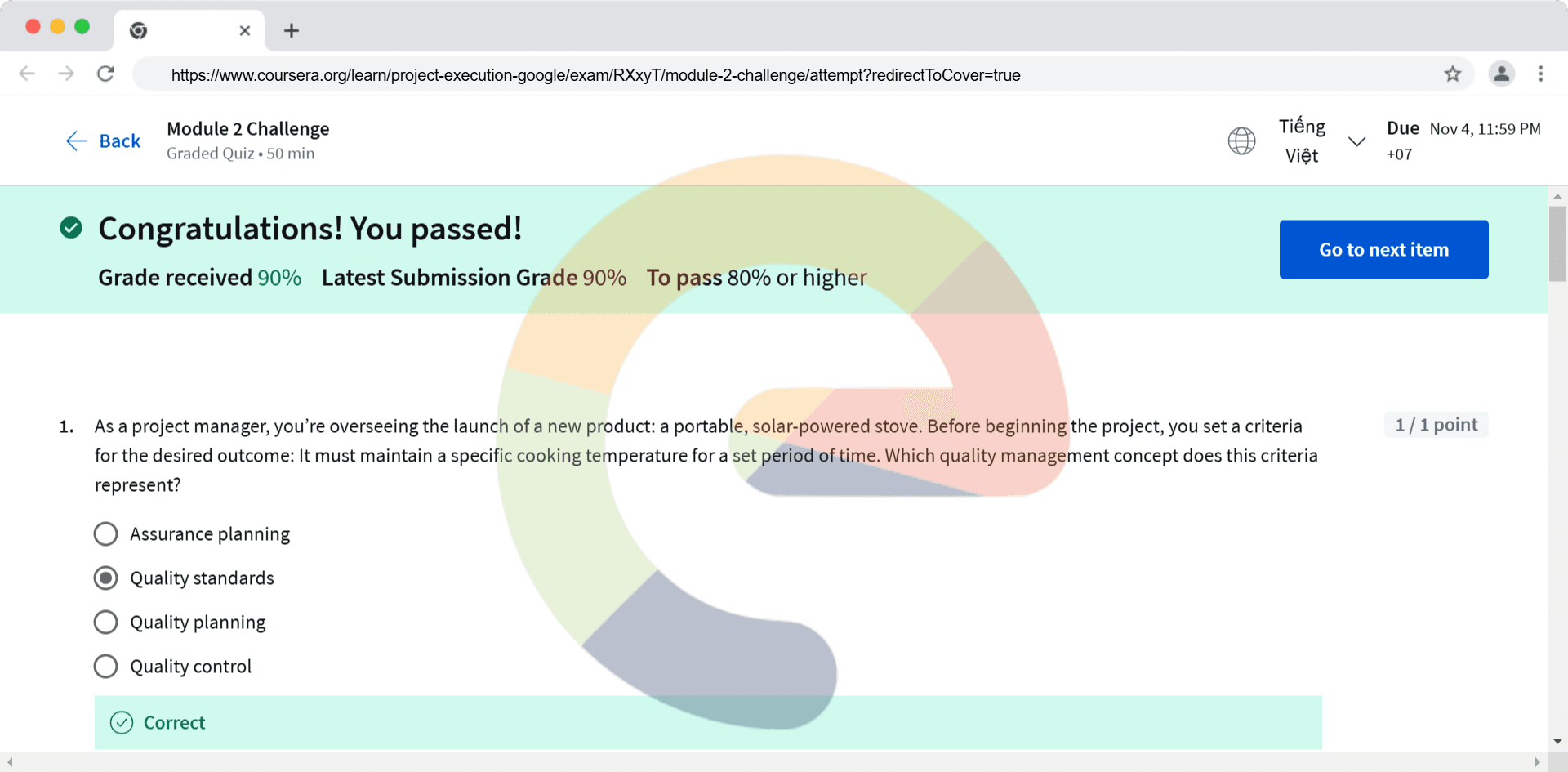 Project Execution: Running the Project - Module 2 Challenge