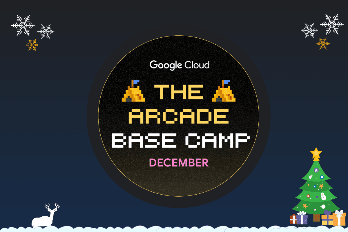 The Arcade Base Camp December 2024