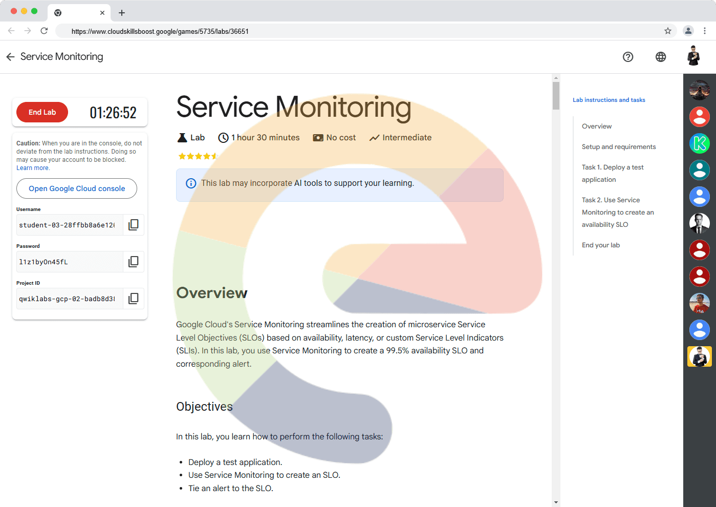 Log Analytics on Google Cloud (Solution)