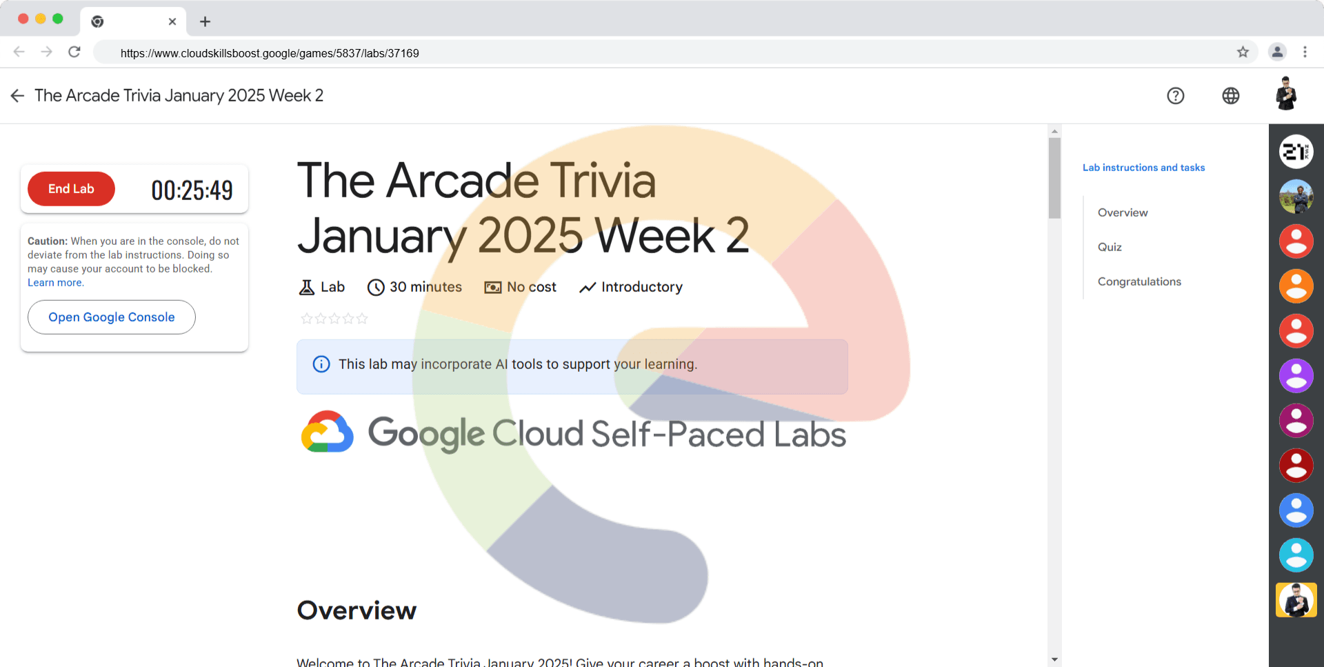 The Arcade Trivia January 2025 Week 2 (Solution)
