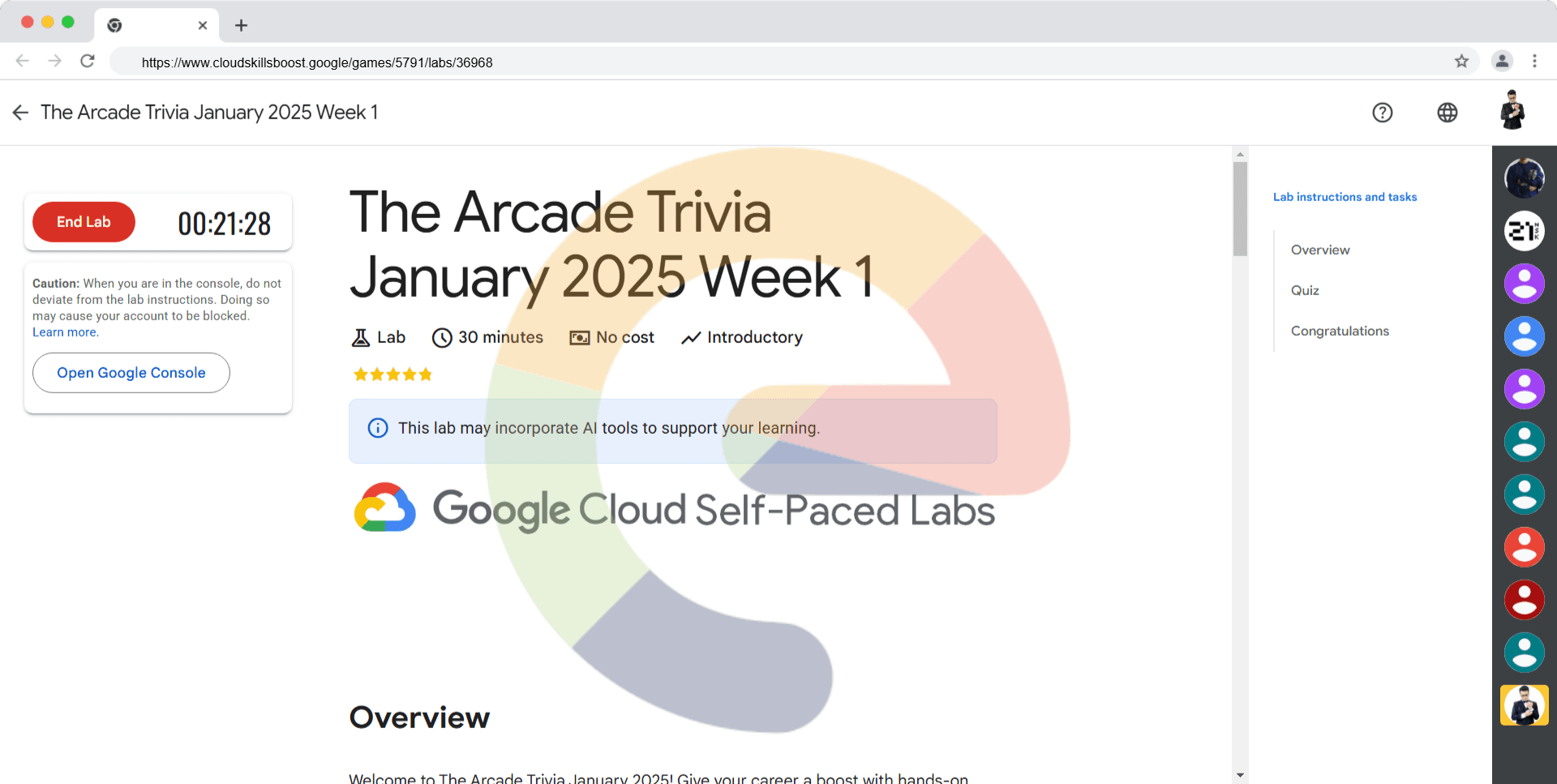 The Arcade Trivia January 2025 Week 1 (Solution)