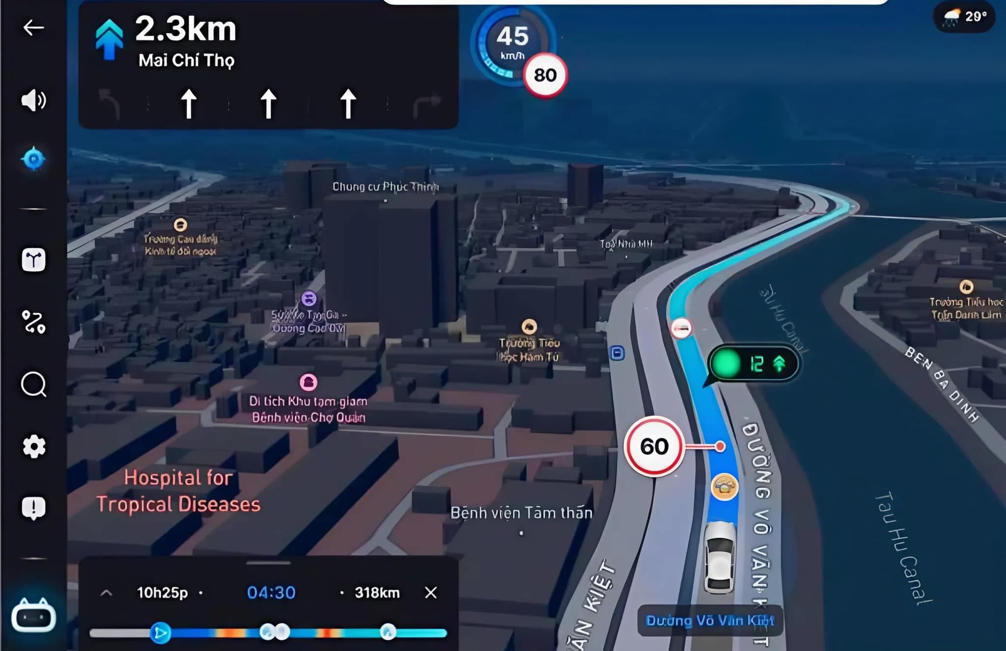 Sắp ra mắt Vietmap Live v3
