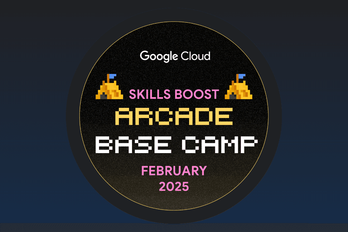 The Arcade Base Camp February 2025