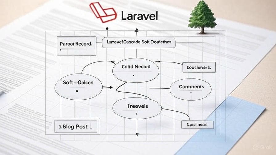 Streamlining Data Management: Exploring Laravel Cascade Soft Deletes