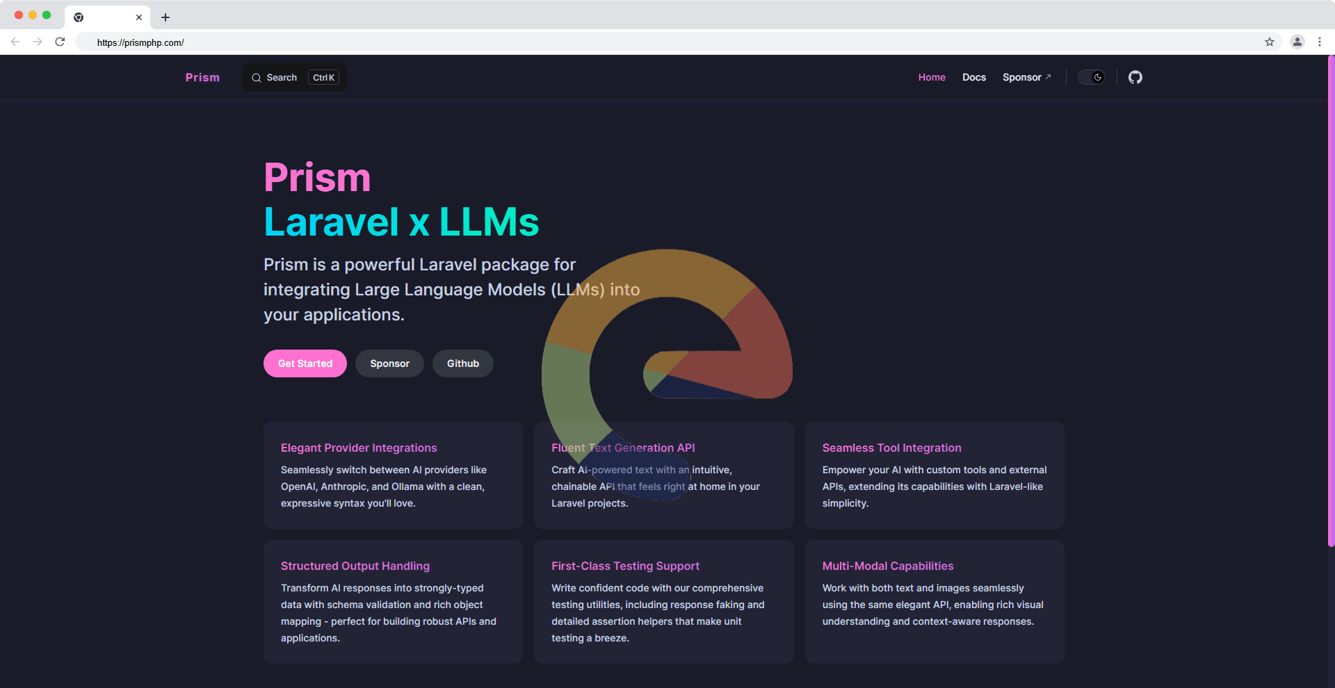 Prism – Seamlessly Integrate LLMs into Your Laravel Applications