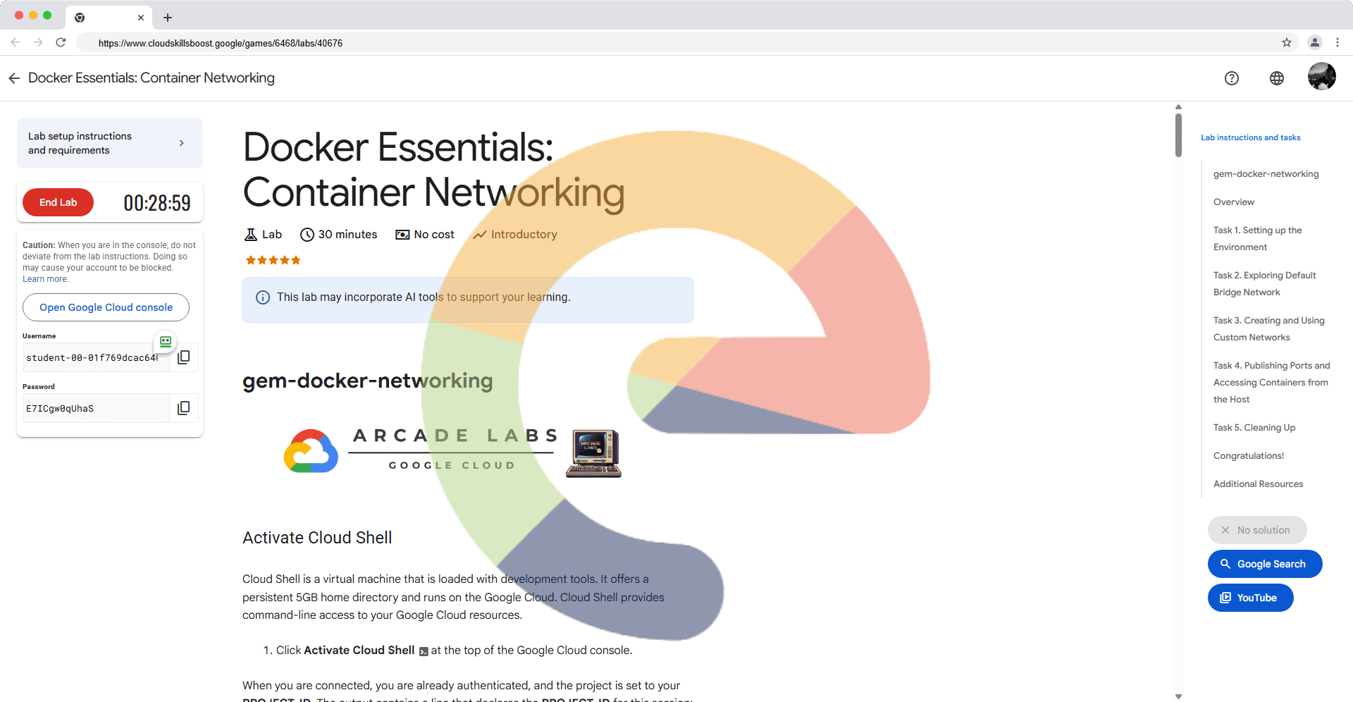 Docker Essentials: Container Networking - gem-docker-networking