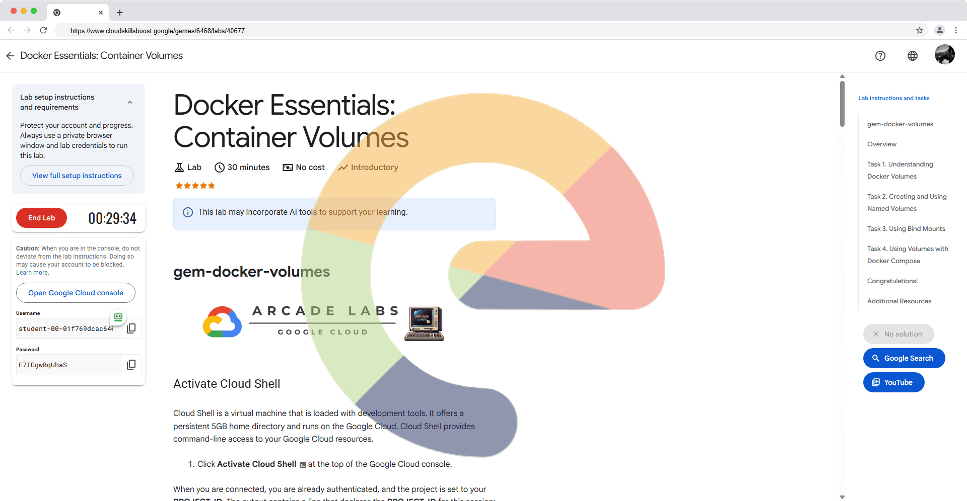 Docker Essentials: Container Volumes - gem-docker-volumes