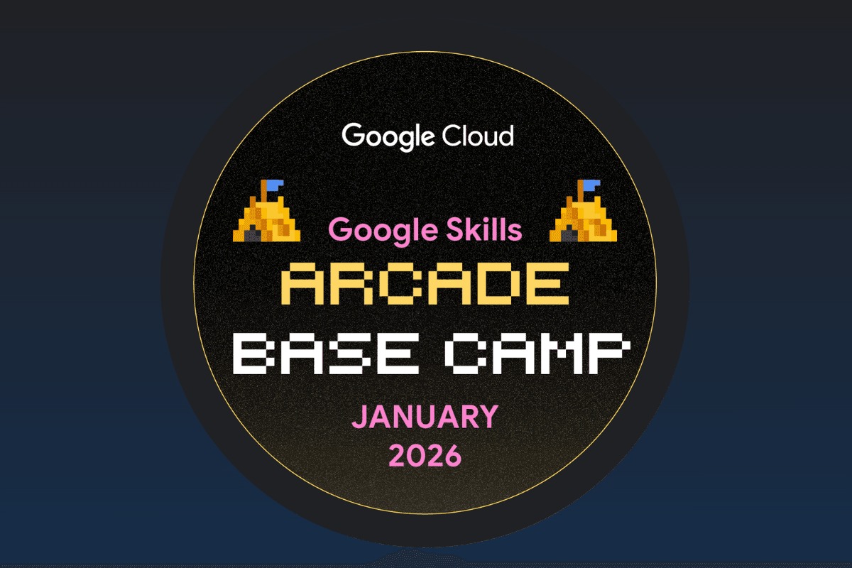 The Arcade Base Camp January 2026