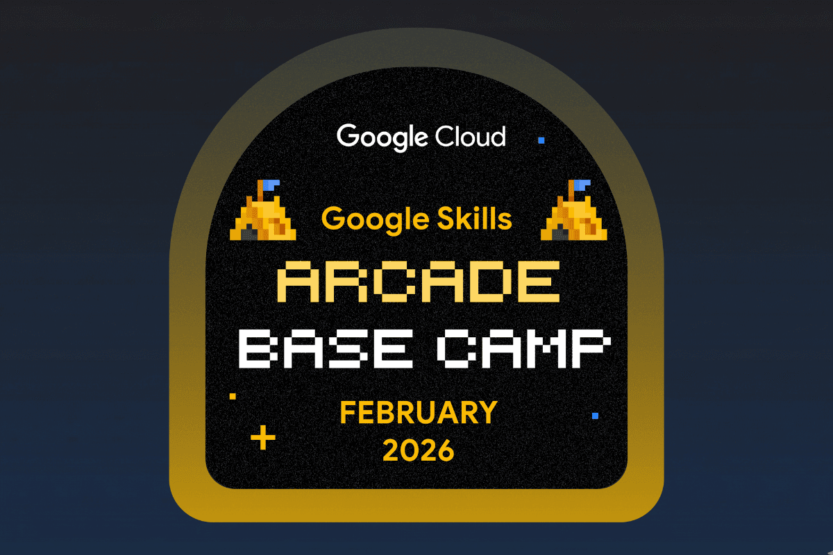 The Arcade Base Camp February 2026