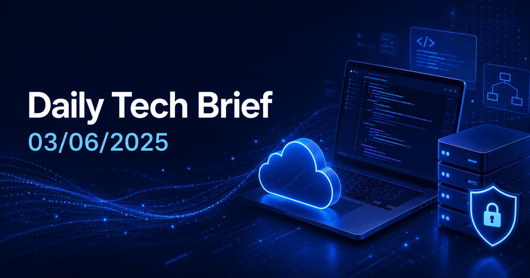 Daily Tech Brief — 26/07/2026