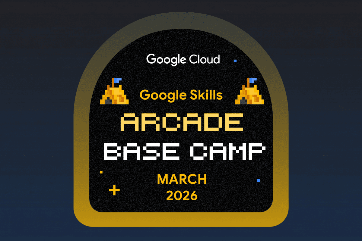The Arcade Base Camp March 2026