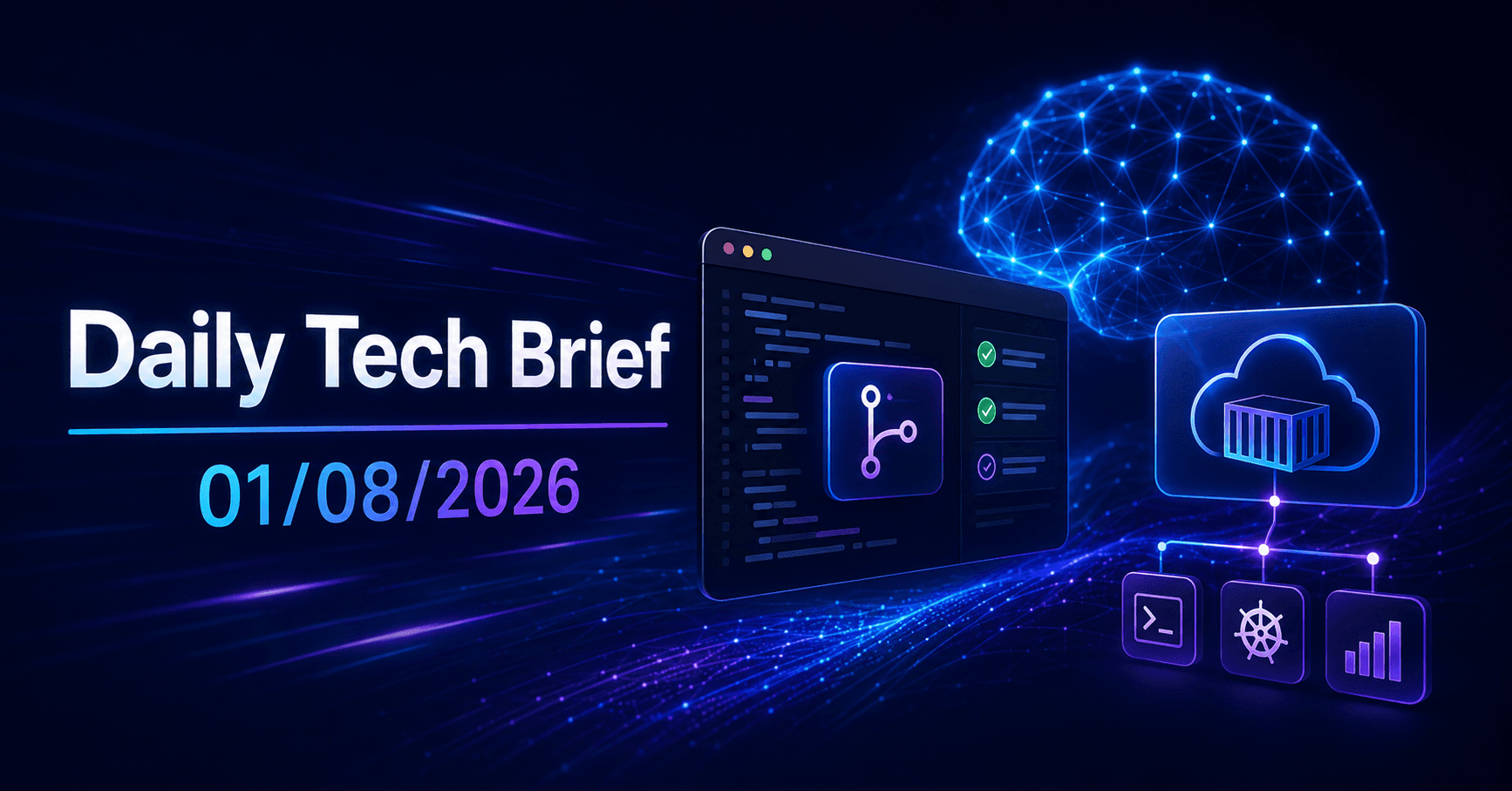 Daily Tech Brief — 01/08/2026