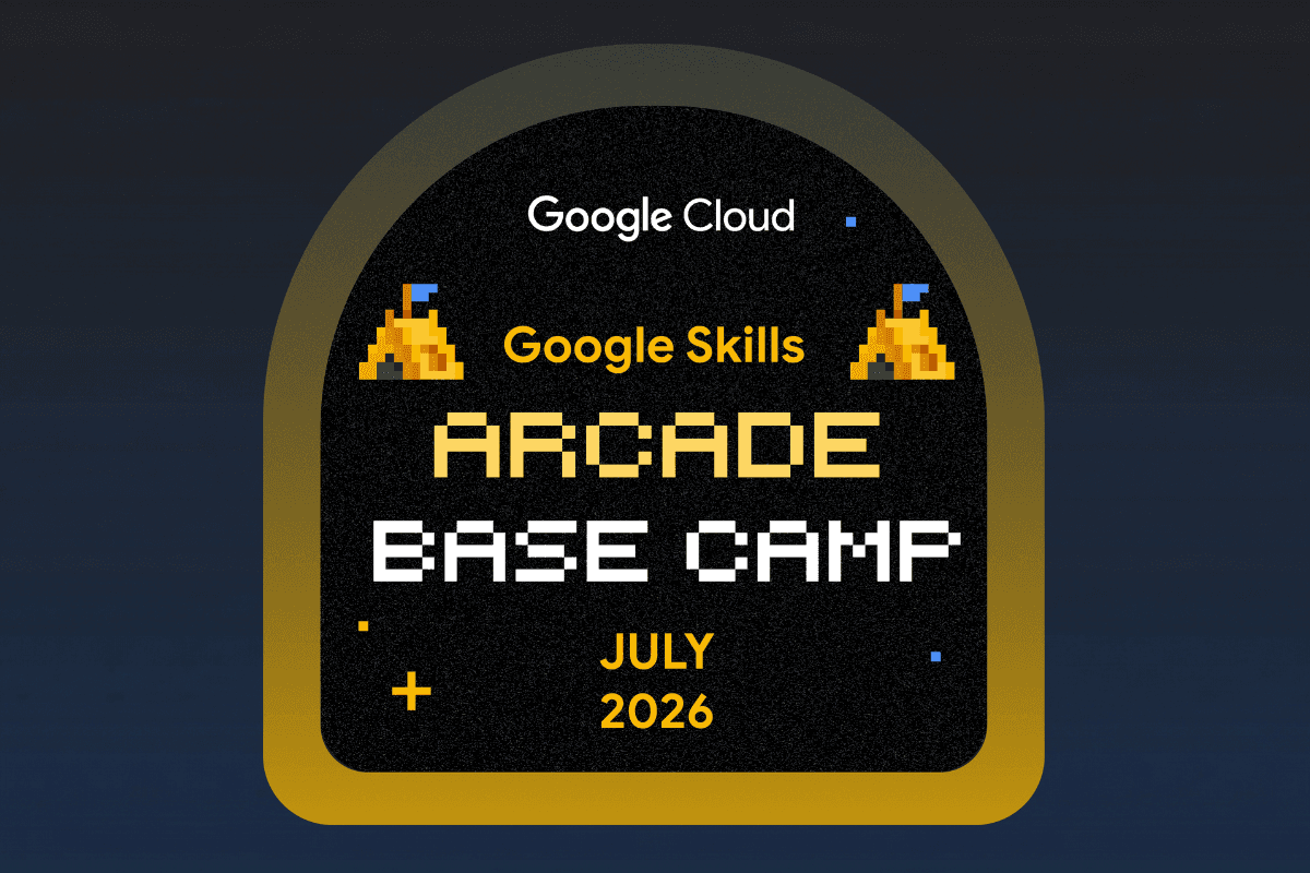 The Arcade Base Camp July 2026