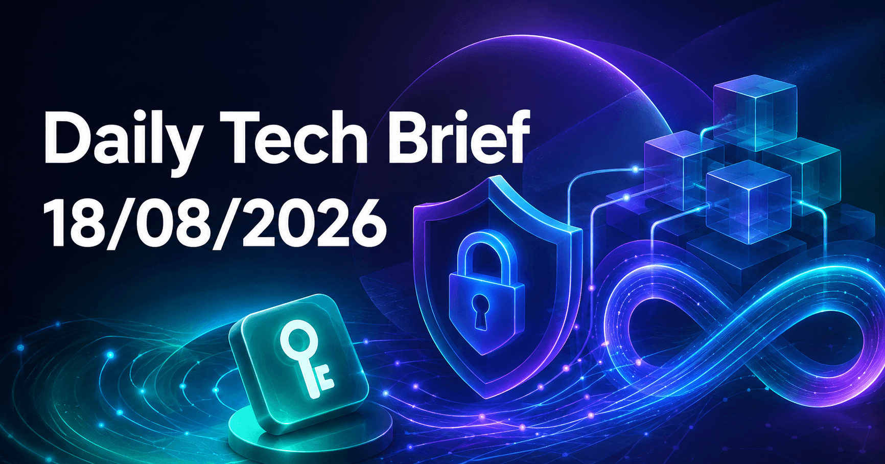 Daily Tech Brief — 18/08/2026