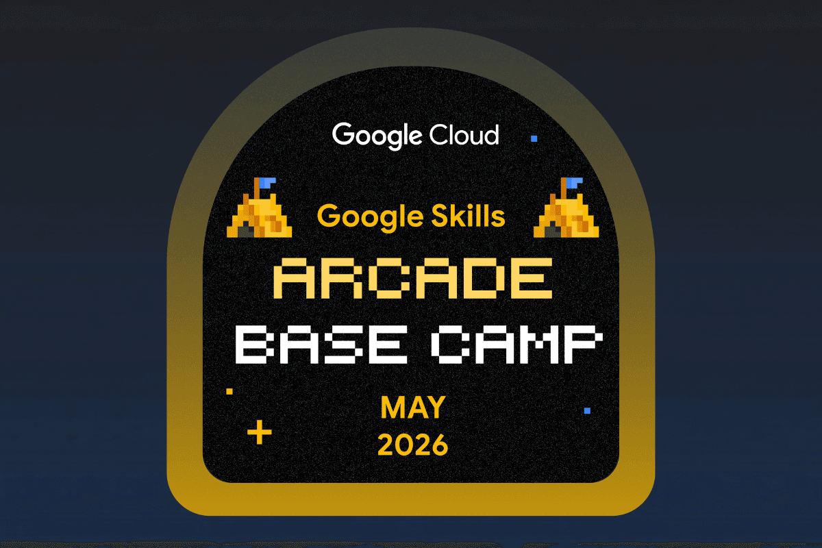 The Arcade Base Camp May 2026