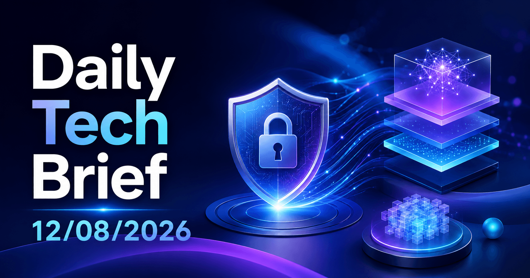 Daily Tech Brief — 12/08/2026
