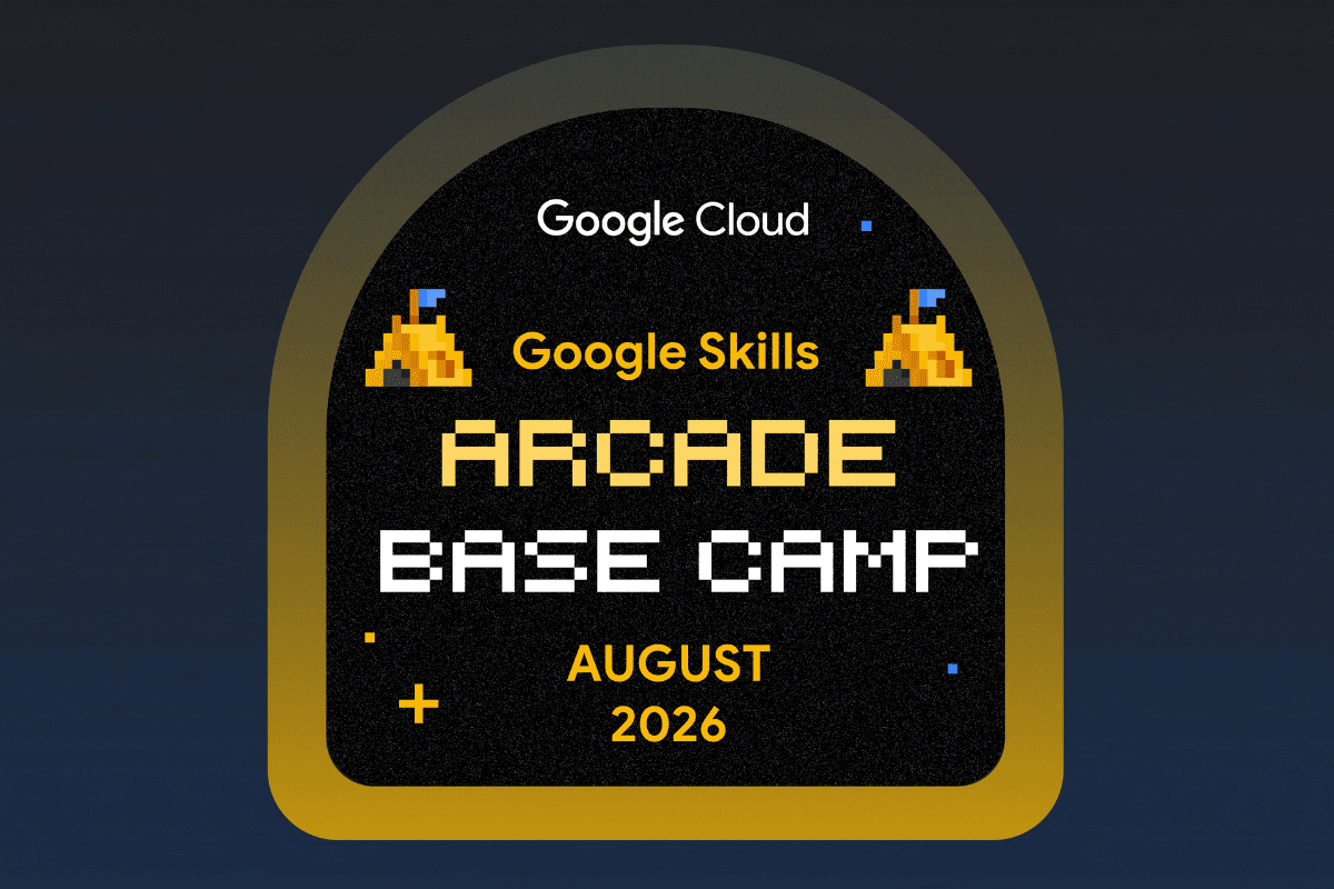 The Arcade Base Camp August 2026