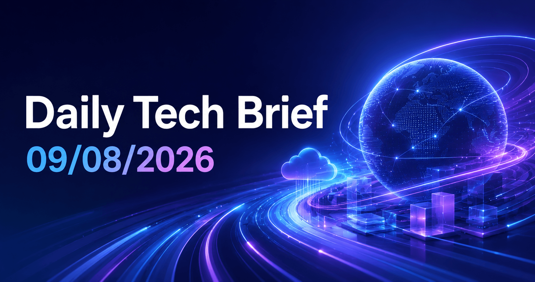 Daily Tech Brief — 09/08/2026