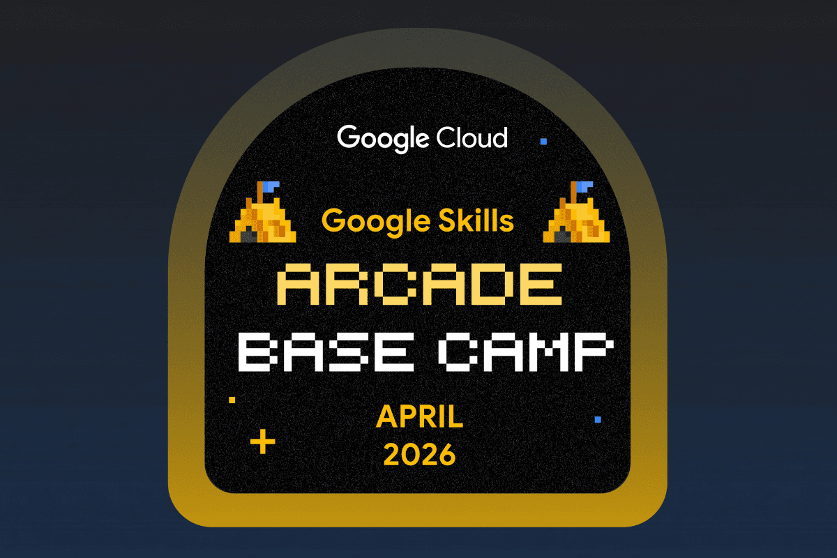 The Arcade Base Camp April 2026