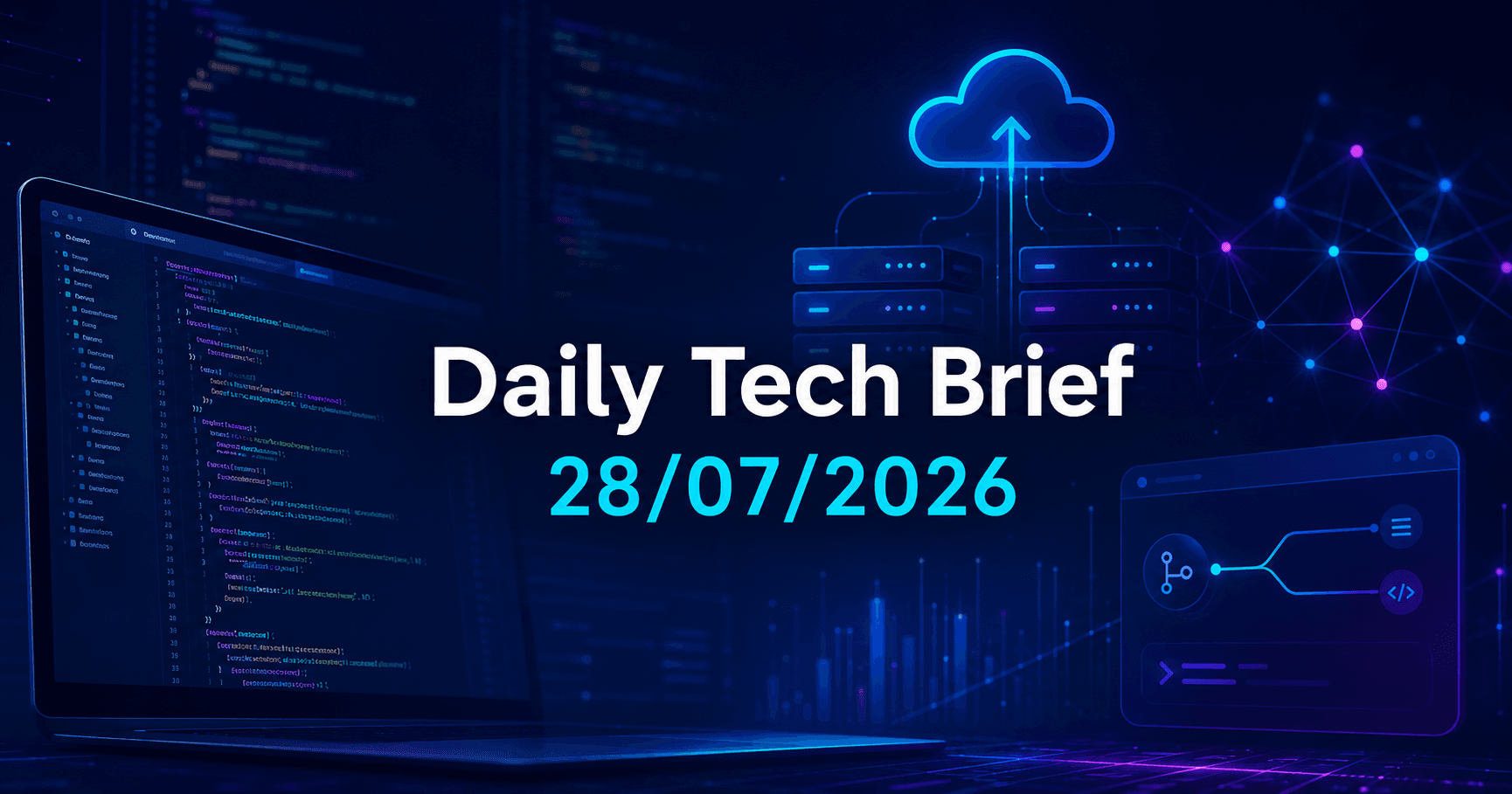 Daily Tech Brief — 28/07/2026